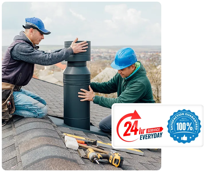Chimney & Fireplace Installation And Repair in Staunton, VA