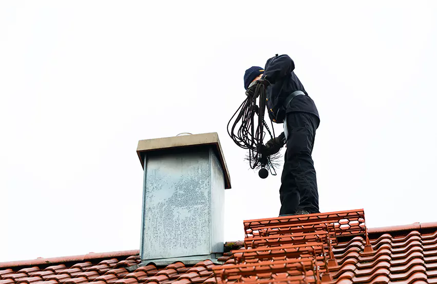 Chimney & Fireplace Sweeps in Staunton, VA